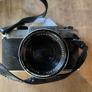 Rolleiflex SL35M 35mm SLR Film Camera